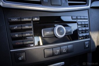 Mercedes-Benz E trieda Sedan 220 CDI Avantgarde W212 - 14