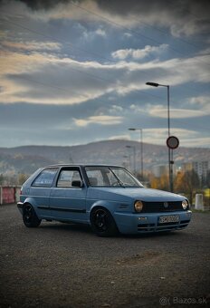 VW Golf2 - 2.0tdi 103kw - 14