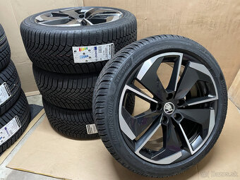 ŠKODA OCTAVIA IV NOVÁ ZIMNÍ COMET 225/45/18 95V DOT2024 - 14