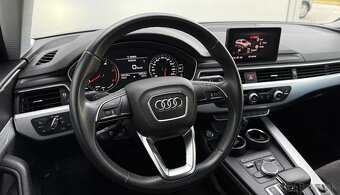 AUDI A 4 AVANT 2,0 TDi S Tronic 110kW /150PS / 1.MAJITEĽ - 14