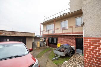 Obrovský viacgeneračný dom, dom s podnikaním, ZV Sekier - 14