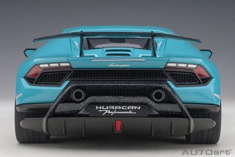 LAMBORGHINI HURACAN LP640-4 PERFORMANTE 2017 – 1:12 AUTOART - 14