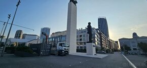 Preprava kontajnerov s rukou - 14