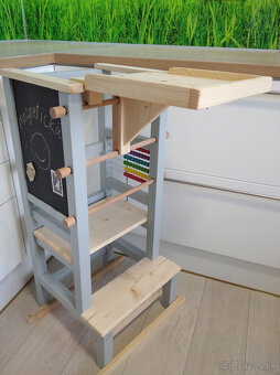 montessori ,Učiaca veža - 14