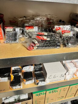 Elektro material, cyky,rozvadzace, asfora,legrand,eaton,FXP - 14
