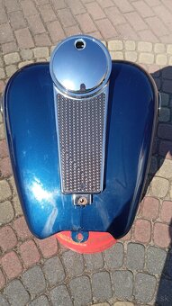 Harley Davidson Electra - 14