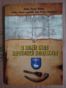 vlastivedné monografie obcí a miest - 14