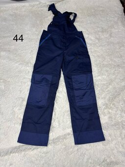 MONTERKY PRACOVNA ODEV UŽ OD 5€ - 14
