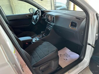 Seat Ateca 2.0 TDI 150 FR Dsg - 14