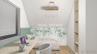 PREDAJ NOVOSTAVIEB RD S POZEMKOM - 164 900.-€ - 14