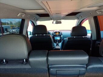 Predám Opel Zafira 1.9.diesel 110kw r.v.2009 - 14
