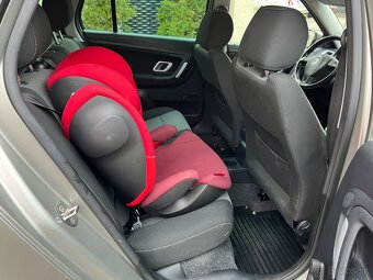 Škoda Fabia Combi 1.2HTP Sport 113oookm - 14