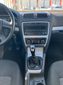 Škoda Octavia 1.4 tsi r.v. 2012 benzín - 14
