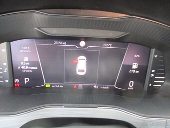 ŠKODA SUPERB 2,0TDi 147kw DSG Sport 4X4 LED 2020 - 14