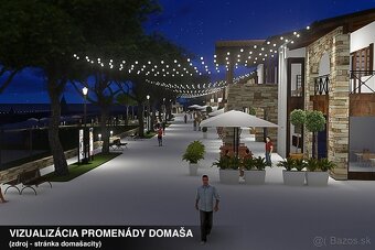 EXKLUZÍVNY POZEMOK – DOMAŠA-DOBRÁ – 505 M2 - TOP MIESTO - 14