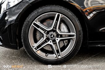 Mercedes Benz c300 de 2021 - 14