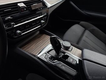 BMW 530d M-packet - 14