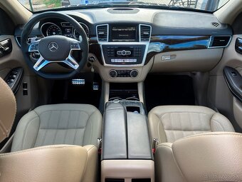Mercedes-Benz GL450 4matic V8, AMG packet,7miestne - 14