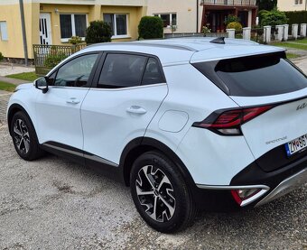 Kia Sportage 1.6 GDi, Gold A/T, 2023 - 14