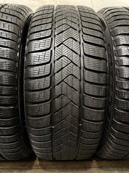 Zimná sada 5x112 R18 , 245/45/18 BMW 5 - G30 G31 Style 632 - 14
