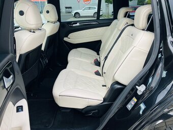 Mercedes-Benz GLS 350d AMG DESIGNO 7miest Možná výmena - 14