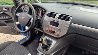 Ford C-Max 1.6tdci facelift - 14