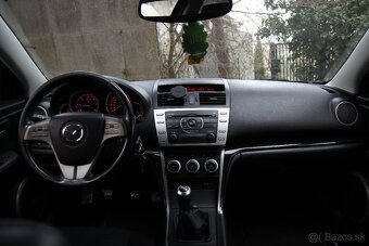 Mazda 6 Combi 2.0 Diesel 103 kw GH - 14
