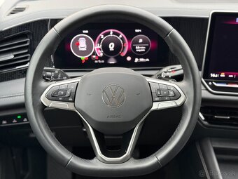 Volkswagen Tiguan Prime LED, Ambient, Zaruka, 1.majiteľ - 14