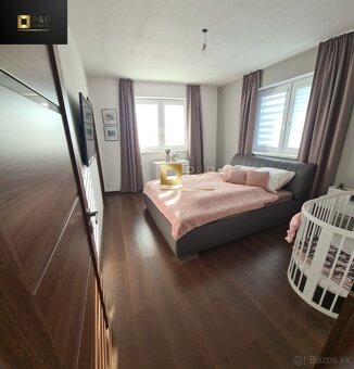 Na predaj 2 - dvoj podlažný rodinný dom - Chrastné - 14