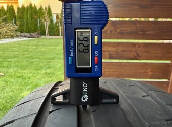 Letné pneu 225/60 R17 GoodYear EAGLE F1 ASYMMETRIC 6 - 14