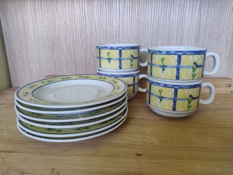 karafy, svietniky, poháre, džbán, vázy, koreničky - 14