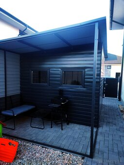 REZERVOVANÉ Nadštandard 3-izb.byt so záhradou - RED OAK - 14