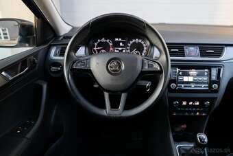 Škoda Rapid Spaceback EXTRA , 81kw, SR-1.majitel - 14