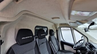 Fiat Ducato 2.3Jtd 96Kw L2H1///AUT.KLIMATIZACE,HEZKÝ STAV/// - 14