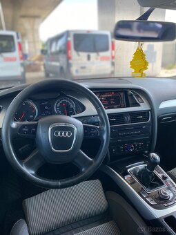 AUDI A4 B8 2.0TDI - 14