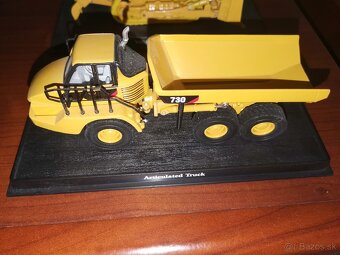 Modely stavebných strojov - 14