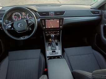 Škoda Superb III Combi 2.0Tdi Dsg-7 rok 2021 - 14