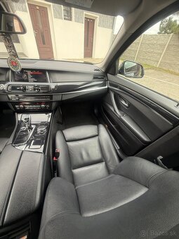 Bmw F10 530d - 14