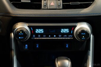 Toyota RAV4 2.5 Hybrid e-CVT Selection AWD - 14