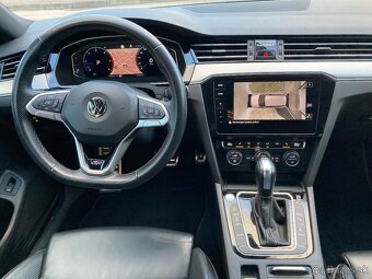 Passat R-Line 4motion B8.5 DSG 7st. Virtual Cockpit IQ LED - 14
