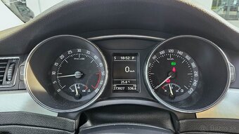 Superb 2 2.0 TDI 103kw CR DSG Automat - 14