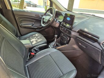 Ford EcoSport 1.5 TDCi Duratorq Titanium - 14