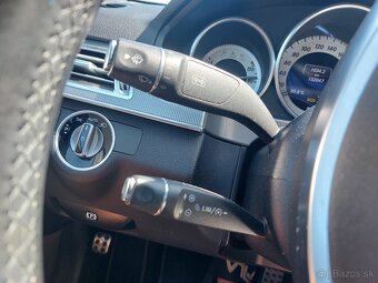 Mercedes E 220 CDI AUTOMAT - 14