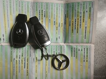 Mercedes glk 2.2cdi bluetec - 14