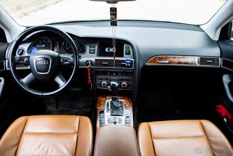 Audi A6 3.0 TDI quattro tiptronic - 14
