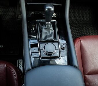 Mazda 3 2.0 Skyactiv-X180 AWD / AJ NA SPLÁTKY / PROTIÚČET / - 14