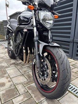 Yamaha fz6 n fazer S2 original stav - 14