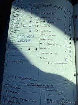 Vw golf 6 benzín - 14