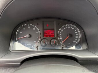 ► VW CADDY 1,6 MPI STYLE LIFE - 75 kW, PARK. SENZORY ◄ - 14