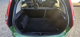 Ford Fiesta 2008 1.4 diesel Klíma - 14